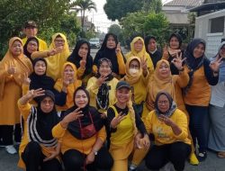 Mantan Birokrat Nyaleg lewat Partai Golkar   