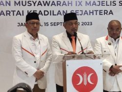 Resmi! PKS Usung Muhaimin Iskandar Bacawapres Pendamping Anies Baswedan, Begini Instruksi Presiden PKS