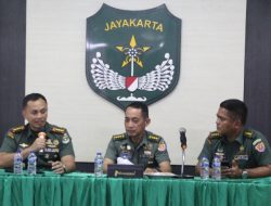 Kodim 0507/Bekasi Bakal Bentuk Tim Penerangan, Ini Alasannya