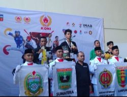 Pertandingan Hapkido IMAG I 2023 Kota Bekasi Berlanjut Senin, Ini Alasannya