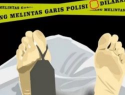Mayat Penuh Darah Ditemukan di Selokan Buah Batu Bandung, Begini Penuturan Saksi