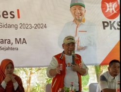 Reses di Jatiasih Kota Bekasi, Heri Koswara Serap Aspirasi Pendidikan dan Training Pemasaran Digital