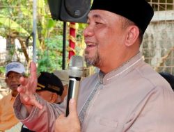 Reses di Jaticempaka Pondokgede, Heri Koswara Serap Aspirasi Pembangunan USB SMPN-SMAN dan Penanganan Banjir