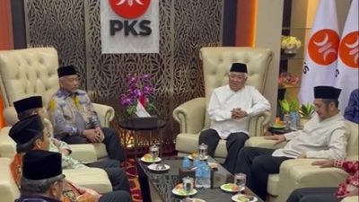 Din Syamsuddin Apresiasi Ijtihad Politik PKS, Syaikhu Usulkan Masuk Tim Pemenangan AMIN