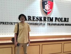 Warga Bekasi Ini Laporkan Direksi PDAM Tirta Bhagasasi ke Bareskrim Mabes Polri