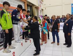 Jawa Barat Tahbiskan Diri Juara Umum Jiu-Jitsu Ajang IMAG I 2023 Kota Bekasi