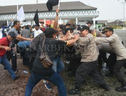 Simulasi Sispamkota Pemilu 2024
