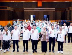 Sekda Kabupaten Bekasi Ajak Seluruh Perangkat Daerah Berkolaborasi Wujudkan Bebas TBC