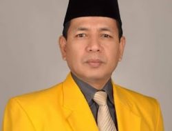 Partai Golkar Jabar Angkat Topi untuk Akhmad Marjuki