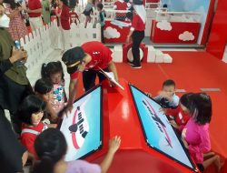 Festival Anak Generasi Maju di Kota Bekasi Dukung si Kecil Tumbuh Maksimal   