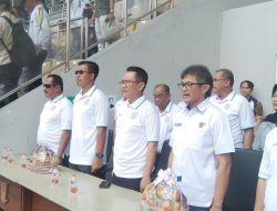 Akhmad Marjuki Didapuk Menjadi Dewan Penasihat Askab    