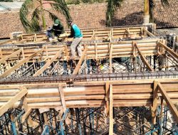 Disbudpora Kabupaten Bekasi Revitalisasi Makam KH Nawawi