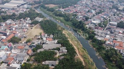 Disdamkar Kabupaten Bekasi Kesulitan Cari Sumber Air