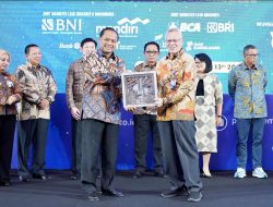 Dukung Ketahanan Pangan, BCA Salurkan Kredit Sindikasi Rp1 Triliun untuk Proyek Pembangunan Pabrik Pupuk Pusri