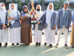 SMAN 1 Setu Komitmen Tingkatkan Prestasi Siswa