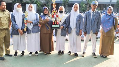 SMAN 1 Setu Komitmen Tingkatkan Prestasi Siswa