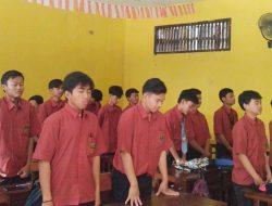 Guru Maksimalkan Proses Pembelajaran Jelang PAS Ganjil