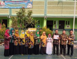 Siswa SDN Pengasinan IX Kota Bekasi Raih Medali Emas dan Perunggu Kejurnas Terbuka Sepatu Roda