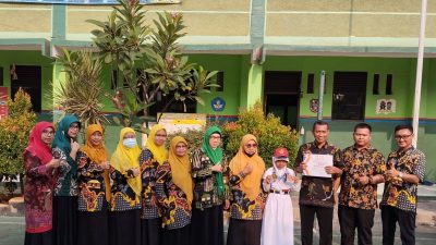 Siswa SDN Pengasinan IX Kota Bekasi Raih Medali Emas dan Perunggu Kejurnas Terbuka Sepatu Roda