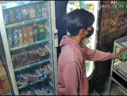Warung Kelontong di Babelan Bekasi Dua Kali Kemalingan dalam Seminggu
