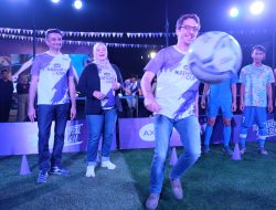 Grand Final AXIS Nation Cup 2023, 10 Tim Futsal Berebut Total Hadiah Rp435 Juta