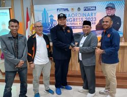 Anggota DPRD Provinsi Jawa Barat Heri Koswara Terpilih Aklamasi Jadi Ketua AFK Bekasi Periode 2023-2027