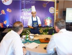 Harper Cikarang Raih Juara Chef Muda Archipelago 2023