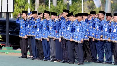 IKP Jelek, Pejabat Eselon II Digeser