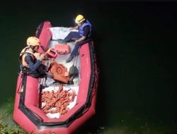Kelelahan Berenang, Remaja Tenggelam di Danau Galian Kobak Akong Kabupaten Bekasi   