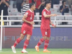 Dimas Drajad Hattrick! Timnas Indonesia Pesta 6 Gol ke Gawang Brunei Darussalam   