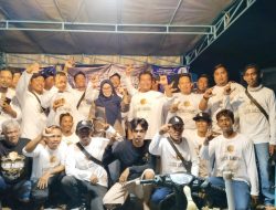 Pedagang Cilung Bekasi Deklarasi Dukung Siti Qomariyah