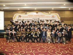 Politeknik Kelapa Sawit Citra Widya Edukasi Luluskan 169 Mahasiswa   