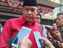 Lebih Aman, DPC PDIP Tempati Kantor Baru