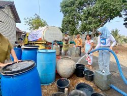 Kekeringan Terdampak El Nino, BRI Peduli Salurkan Air Bersih ke Beberapa Wilayah di Jawa Timur   