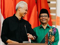 Tim Pemenangan di Bekasi Tancap Gas Sosialisasi Ganjar-Mahfud