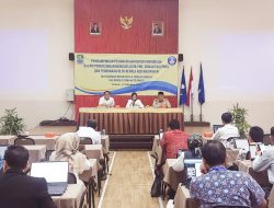 Pengawas dan Kepsek SMA di Kota Bekasi Ikuti Sosialisasi PKKS   