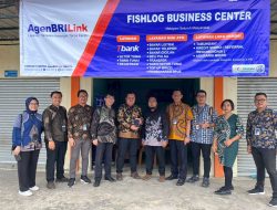 BRI dan FishLog Jalin Kerja Sama, Mudahkan Akses Keuangan Digital bagi Pelaku Usaha Perikanan di Sambas Kalimantan Barat   