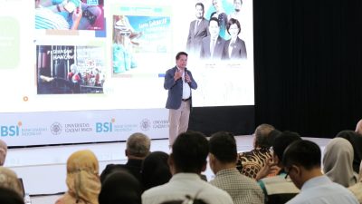 Tingkatkan Literasi Syariah, BSI Ajak Mahasiswa jadikan Bank Syariah sebagai Pilihan di Dunia Kerja
