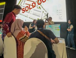 Kawasan Komersial Terdepan di Akses Utama Summarecon Bekasi Terjual Habis dalam Waktu Singkat   