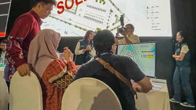 Kawasan Komersial Terdepan di Akses Utama Summarecon Bekasi Terjual Habis dalam Waktu Singkat   