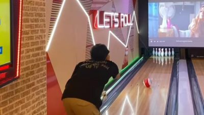 Social Bowling Mudah Diakses Semua Level Pemain   