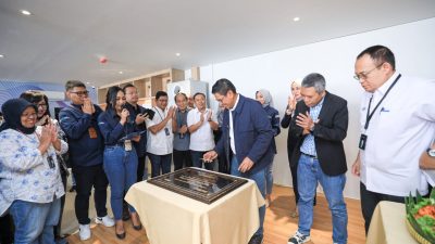 Perkuat Garda Terdepan Pelayanan Nasabah, BRI Resmikan Gedung Contact BRI Usung Konsep Customer Centricity