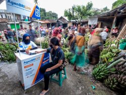 Transformasi Digital BRI Berhasil Tingkatkan Inklusi Keuangan dan Beri Kemudahan Puluhan Juta Masyarakat Indonesia