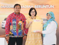 Danamon Hadiah Beruntun Tingkatkan Dana Pihak Ketiga   
