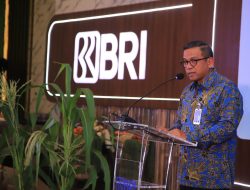 Optimalkan Peluang Pertumbuhan Ekonomi, Kinerja Bisnis Wholesale BRI Semakin Solid   