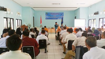Dewan Pendidikan Kejar Target Penuntasan Pembinaan FKSS di 12 Kecamatan   