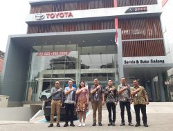 Sertifikat Green Building EDGE Advanced Bukti Auto2000 Diler Ramah Lingkungan dan Dukung Pemerintah Wujudkan SDGs