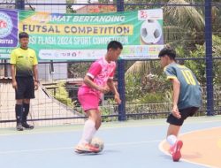 AFK Bekasi Akui BSI Flash Futsal Competition 2024 Hasilkan Bibit Atlet Muda Profesional   