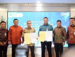Debitur KUR BRI Terlindungi Program BPJS Ketenagakerjaan   