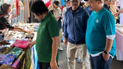 Peringati Hari Oeang, Kemenkeu Bogor Bantu UMKM dan Panti Asuhan     